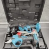 Makita aku set Testera i Makaze 88v dve baterije - Image 2