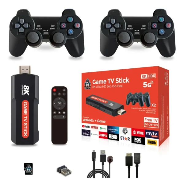 159813287 655d226d9fe930 56099696G5 Game Console 1 - Konzola i TV BOX Retro Konzola sa 2 bežični džojistika – Konzola i TV BOX Retro Konzola sa 2 bežični džojistika Konzola i TV BOX Retro Konzola sa 2 bežični džojistika – Konzola i TV BOX Retro Konzola sa 2 bežični džojistika