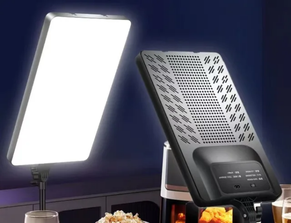 1687536684453 - LED panel Dailight Slim Soft Light Studio je idealan izbor za studio ili rad na lokaciji gde je preciznost boja, kontrola i izvor svetla bez treperenja od velike važnosti