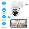 Ip kamera za video nadzor Zidna rotirajuca 2MP 1080P - Image 4
