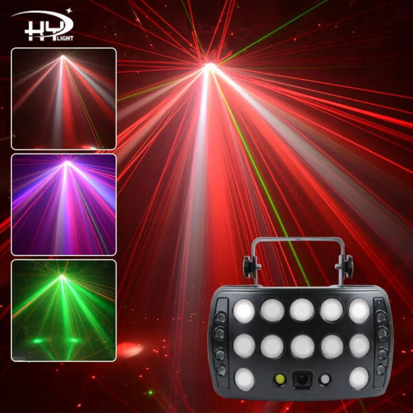 1796820784 1083586774 - Led disko laser, strob, beam za diskoteke, kafice, restoraneKarakteristike