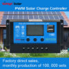 Solarni Regulator Kontroler 12V/24V 20A Solarni kontroler - Image 2