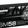 Mikrofon Shure SM-58 Shure mikrofon - Image 2
