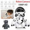 Spijunska kamera u Robotu IP WiFi kamera rotirajuca Robot - Image 3