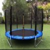 Trambolina trampolina sa zastitnom mrezom 180cm - Image 2