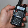 Baofeng uv5r Dual Band Radio Stanica UV 5R