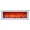 Led Kamin Imitacija Kamina na Baterije i Usb 63x12x21.8 - Image 2