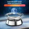 Miris za auto Solarni Aroma Difuzor mesec - Image 2