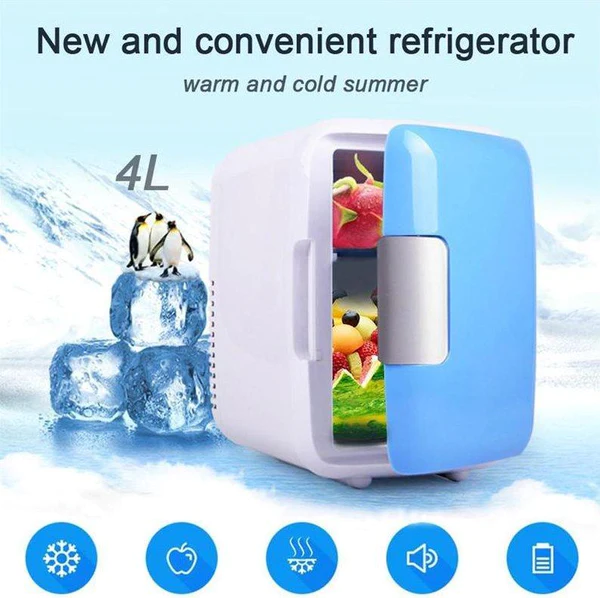 49wutoijok - Mini frižider za automobil je idealan saputnik na svakom putovanju.