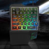Tastatura svetleca za jednu ruku - Image 2
