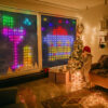 Led zavesa SMART RGB sa mobilnom kontrolom i daljinskim 3x3m - Image 4