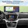 Multimedia za auto, kombi, kamion 10 inca sa postoljem - Image 3