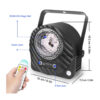Laser sa diskoteke, kafice, restorane sa disko kuglom 30w - Image 2