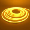 LED NEON fleksibilna traka 5m Zlatna - Image 2