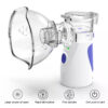 Ultrasonicni prenosni inhalator Mesh nebulizer