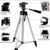 Stativ stalak tripod 330A 1.5m drzac za mobilni i foto aparate - Image 2