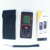 Laserski merac daljine sa libelom 40m - Image 2