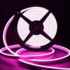 LED NEON fleksibilna traka 5m Pink - Image 3