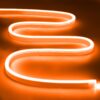 LED NEON fleksibilna traka 5m Narandzasta - Image 2