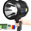 Rucni reflektor baterijska lampa reflektor