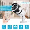 IP Kamera Spoljna WiFi Full HD kamera