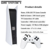 Game Station 5 konzola - Image 3