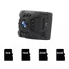 Spijunska mini kamera X5 Ip Wifi Spy Camera 1080P Nocni mod - Image 2
