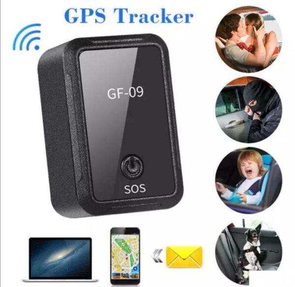 94320827 5ea48de108e3d4 87270085IMG c7b6df830e1 - GF-09 Mini GPS uređaj za praćenje auta tracker lokator novi model! Pogodna za vozila, bicikle, motocikle, osobe starije i dementne. . . Pracenje radi putem SMS poruke, preko aplikacije na telefonu ili preko računara. Postavljanjem SIM kartice u uredjaj, u mogućnosti ste da kontrolišete poziciju vozila i imate mogućnost audio nadzora - slušanja svojim mobilnim telefonomPosedjuje veoma jak magnet i mozete ga  pričvrsti za bilo koju metalnu površinu. Mreža: GSM / GPRS Frekvencijski pojas: GSM 850/900/1800 / 1900MhzVelicina: 3.3 x 2.2 x 1.6cmTrajanje baterije: 1 do 4 satiNapajanje : : 5VSOS DugmeBaterija: Li-ion baterija od 3,7 V 400mAh