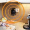 Prenosna grejalica sa daljinskim – 400W - Image 5