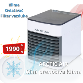 Arctic Air Mini prenosiva klima ovlazivac vazduha - DOBRODOŠLI NA IKSSHOP.COM
