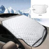 SNOWCOVER - Prekrivač za zaštitu auto stakla od snega i leda - Image 2