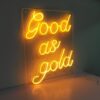 LED NEON fleksibilna traka 5m Zlatna