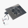 Aspirator za nokte ugradni za manikir sto 60w - Image 2