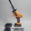 Dewalt aku testera lisicarka 48v + 2 baterije + 4 Testere