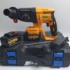 Dewalt Aku hilti bušilica 98v dve baterije