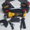 Dewalt Aku brusilica 88v i dve baterije AKU brusilica Dewalt - Image 2
