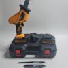 Dewalt aku testera lisicarka 48v + 2 baterije + 4 Testere - Image 2