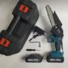 Makita Aku testera 48v + dve baterije lancana testera - Image 2