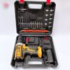 Dewalt Aku šrafilica/bušilica 36v + pribor + dve baterije - Image 2