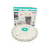Led luster sa solarnim odvojenim panelom 400w - Image 3