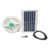 Led luster sa solarnim odvojenim panelom 400w - Image 4