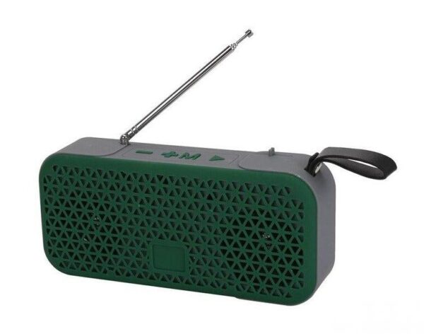 L8 portable subwoofer speaker outdoor sports Bluetooth speaker support USB TF card FM radio AUX input - Sigurna i bezbedna kupovina. Poručivanje svim danima 00-24h. Garancija na ispravnost predmeta i povraćaj novca do 15 dana od dana kupovine. Poruči lako!!! Brzo i lako poručivanje. Pronadjite predmet koji želite na našem sajtu, slikajte ekran i posaljite nam sliku na viber. Ili poručite direktno preko sajta dodavanjem predmeta u korpu Ili na pošaljite sms sa Vašim podacima (ime, prezime,adresa za isporuku) i navedite predmet koji želite da poručite