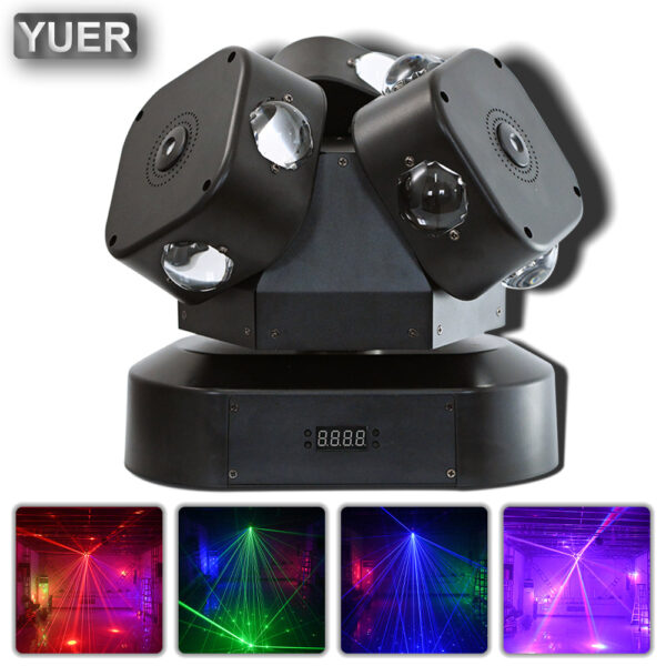 NEW Mold 12X10W 3 head infinitely rotating moving head light With RGG Laser Light For DJ cd92a965 c6fd 489e b634 c728fa64d645 - Specifikacija proizvoda: Radni napon: AC95V-245V/50Hz Snaga proizvoda: 200V Parametri perle lampe: 16 10V CREE četiri u jednom perle lampe, 2 10V belo svetlo stroboskopsko, 1 100MV crveni laser, 1 50MV zeleni laser Režim kontrole: međunarodni opšti DMKS512, 16 kanala Režim rada: DMKS512, master/slave, samohodni, glasovna kontrola Režim zatamnjivanja: 0~100% ultra-glatko zatamnjenje Strob: 20 puta u sekundi Veličina pakovanja: 34/34/31 Bruto težina: 5 kg Radni napon: AC95V-245V/50Hz Snaga proizvoda: 200V Parametri perle lampe: 16 10V CREE četiri u jednom perle lampe, 2 10V belo svetlo stroboskopsko, 1 100MV crveni laser, 1 50MV zeleni laser Režim kontrole: međunarodni opšti DMKS512, 16 kanala Režim rada: DMKS512, master/slave, samohodni, glasovna kontrola Režim zatamnjivanja: 0~100% ultra-glatko zatamnjenje Strob: 20 puta u sekundiVeličina pakovanja: 34/34/31 9. Bruto težina: 5 kg
</p> </p>
</p>
</p>