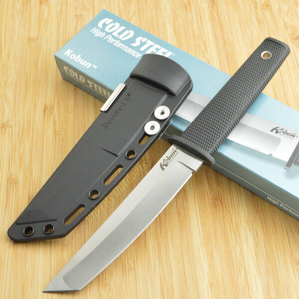 Noz Cold Steal Tanto KOBUN NOVO 1 ab00d1e9 d21c 43be a32d 614d3be0aba0 - Noz Cold Steel Kobun Takticki Tanto Noz 