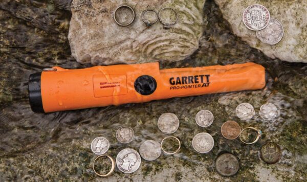 PPAT treasure - Garrett Pro-Pointer AT ili se ponekad naziva Garrett Carrot je odličan, lak za korišćenje