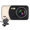 Auto Kamera Full HD 1080 + Rikverc kamera - Image 2
