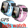 Deciji smart sat Q528 GPS sat Pametan sat Plavi i Rozi - Image 2