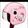 Dečija kaciga JET kaciga Cars Hello Kitty - Image 2