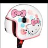 Dečija kaciga JET kaciga Cars Hello Kitty