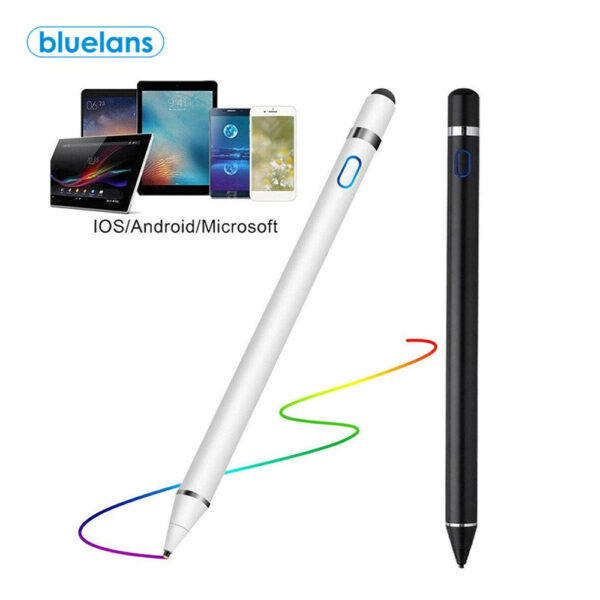 Stylus Touch Apple Pencil iPad Pro Air 2 3 Mini 4 Stylus - Potpuno nove smart olovke za pisanje, crtanje i potpisivanje dokumenata na ekranima osetljivim na dodir.